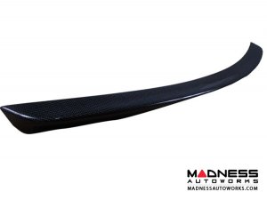 Mercedes-Benz CLA-Class W209 Rear Trunk Spoiler - Carbon Fiber